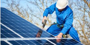 Installation Maintenance Panneaux Solaires Photovoltaïques à Chenou